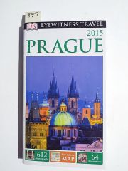 PRAGUE 2015 Eyewitness Travel Guides / Kitap
