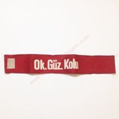 Okulu Güzelleştirme kolu - Bandaj Okul - Eğitim efemeraları