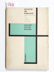 Günümüzde Sağcı Fikirler / Simone De Beauvoir - Kitap