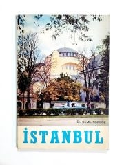 İstanbul - Cemil TOKSÖZ - Kitap