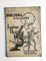 Doktora Sualleri - Anatomi Biokimya Histoloji Fizyoloji - Kitap