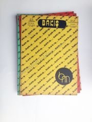 Bakış aylık kültür ve sanat dergisi  Sayı : 388 - Nisan 1976 - Kitap