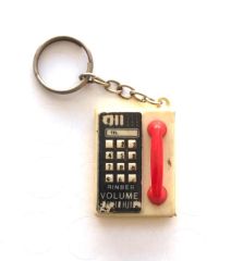 Rinber Volume - Telefon Formlu  Anahtarlık