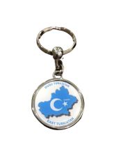 Doğu Türkistan - East Turkistan / Anahtarlık