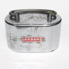 Akbank metalik kumbara