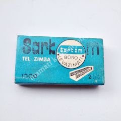 Sark zımba teli - Sarkom büro levazımatı