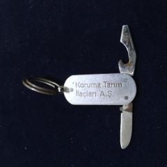Koruma Tarım İlaçları / Çakı anahtarlık