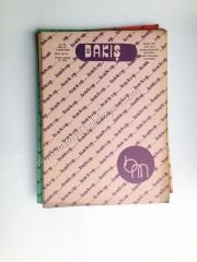 Bakış aylık kültür ve sanat dergisi  Sayı : 387 - Mart 1976 - Kitap