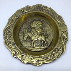 Nasrettin Hoca temalı kültablası