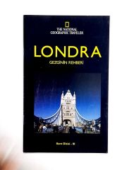 Londra Gezginin Rehberi - Kitap
