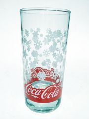 Coca Cola / Kar ve fok balığı - Coca Cola Bardak