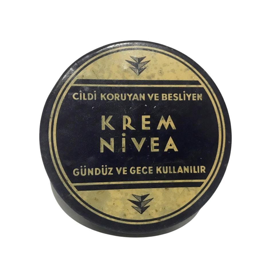 Krem Nivea Widmann ve Şki. / İlaç kutusu