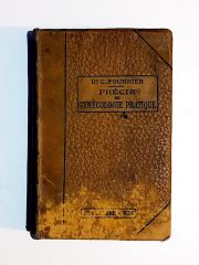 Gynecologie Pratique - D. C. FOURNIER - Kitap