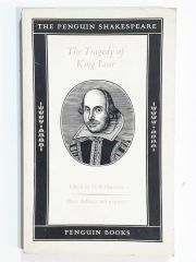 The Tragedy Of King Lear / G.B. HARRISON - Kitap