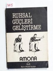 Ruhsal Güçleri Geliştirme Amona - Kitap
