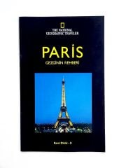 Paris Gezginin Rehberi - Kitap