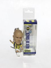 Fenerbahçe - Alex De SOUZA / Figür Anahtarlık