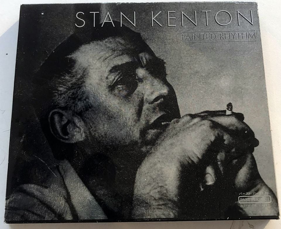 Stan KENTON - Painted Rythm / CD - Karton kutusunda