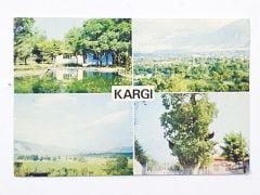 Kargı / Karakter Color - Kartpostal