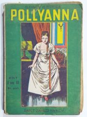 Pollyanna / Elenaor H. PORTER - Kitap