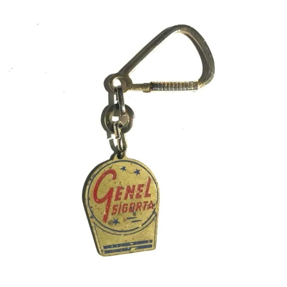 Genel Sigorta - Nadir anahtarlık