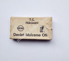 DMO Doser zımba teli - İçerisinde zımba var.