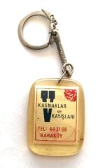V Kasnaklar ve kayışları - Anahtarlık