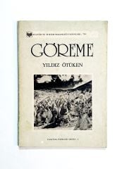 Göreme - Yıldız ÖTÜKEN - Kitap