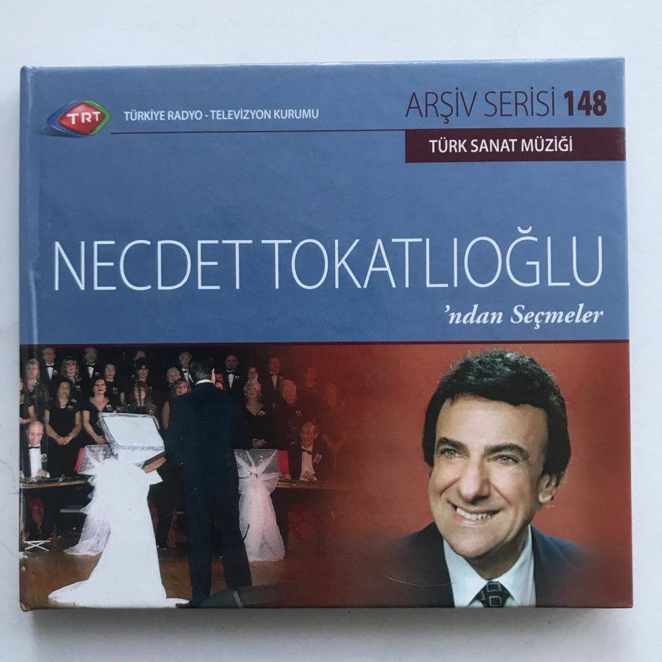 NECDET TOKATLIOĞLU'DAN SEÇMELER (TRT ARŞİV SERİSİ 148)