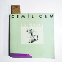 SİLAH VE MEŞALE Cemil Cem  / Kitap