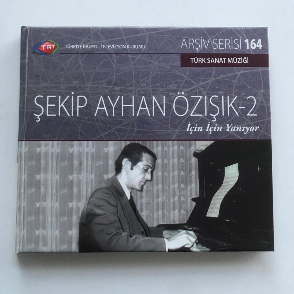 TRT Arşiv Serisi 164 - Şekip Ayhan Özışık