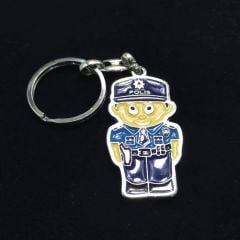 Polis Tekirdağ İl Emniyet Müdürlüğü / Anahtarlık