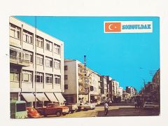 Kara elmas diyarı Zonguldak / Ticaret Kartpostal