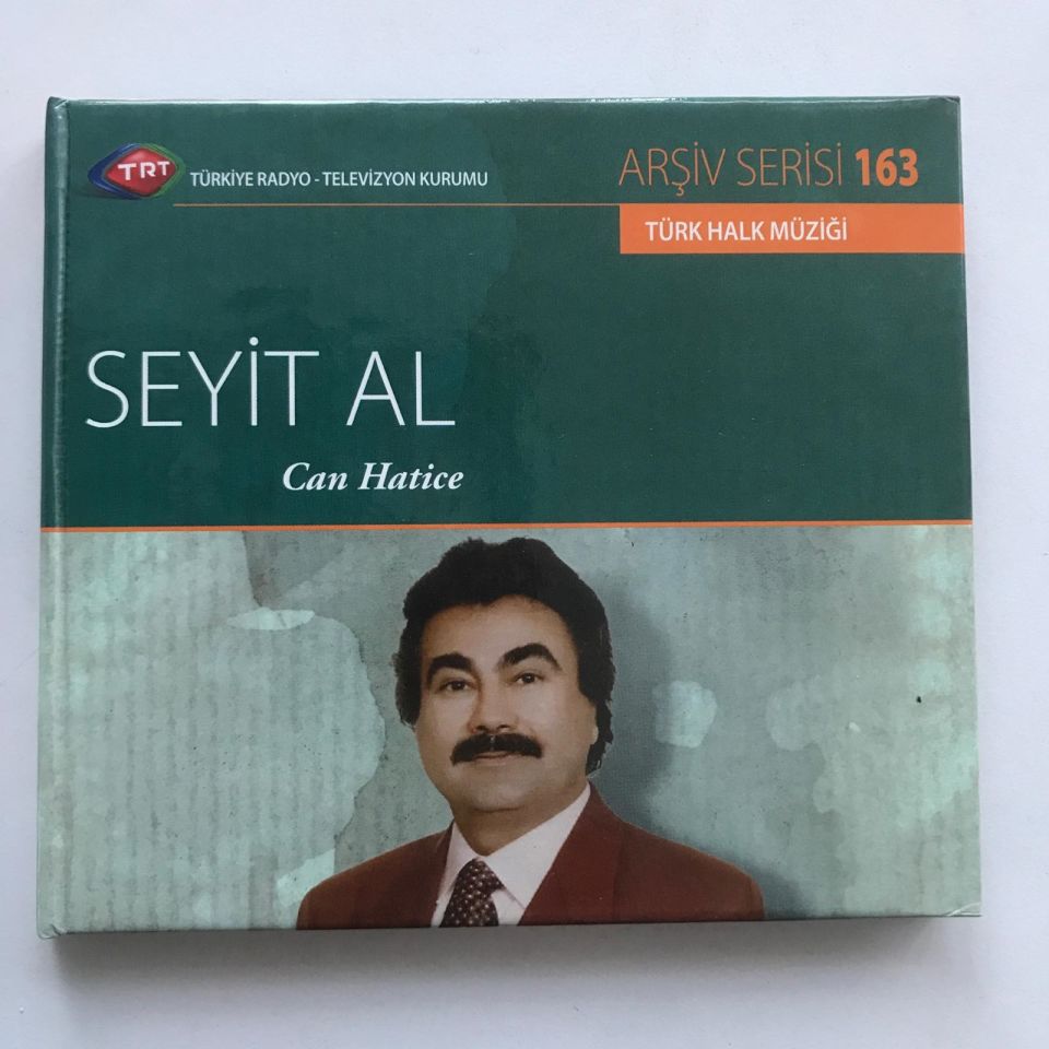 Seyit Al - Can Hatice / TRT Arşiv Serisi