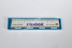 Condor - 0,7x75 mm kalem ucu