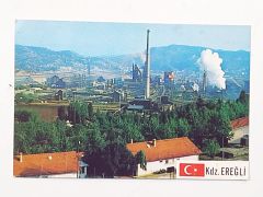 Karadeniz Ereğli / Hitit Kartpostal 67-13