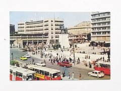 Ulus meydanı Ankara - Ce-ka  Kartpostal 06-27