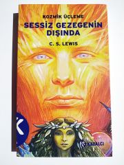 Kozmik üçleme 1 - sessiz gezegenin dışında / C. S. LEWIS