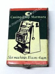 Casino Etap Marmara match - Kibrit Otel kibritleri
