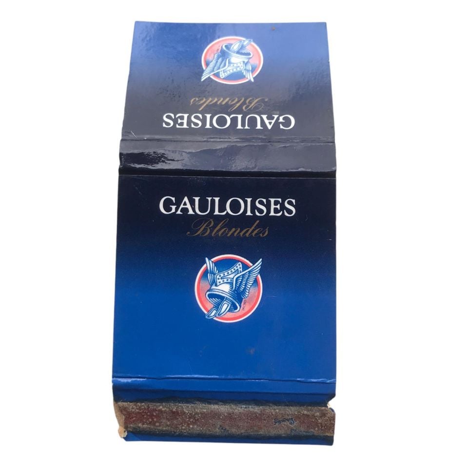Galouse Blendes / Eski Kibrit