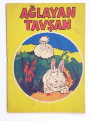 Ağlayan Tavşan - Kitap