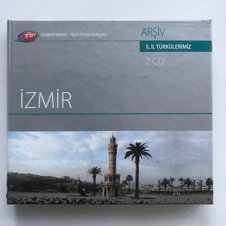 TRT Arşiv Serisi - 005 / İl İl Türkülerimiz - İzmir