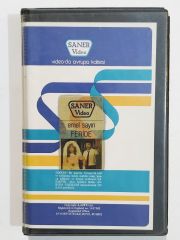 Feride / Emel SAYIN  - Almanya VHS Kaset