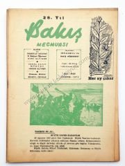 Bakış mecmuası  Sayı : 344 - Ağustos 1972 - Kitap