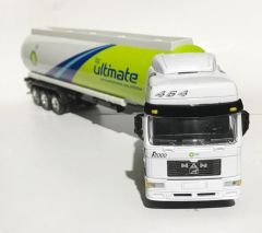 bp ultimate / Man Tanker F2000