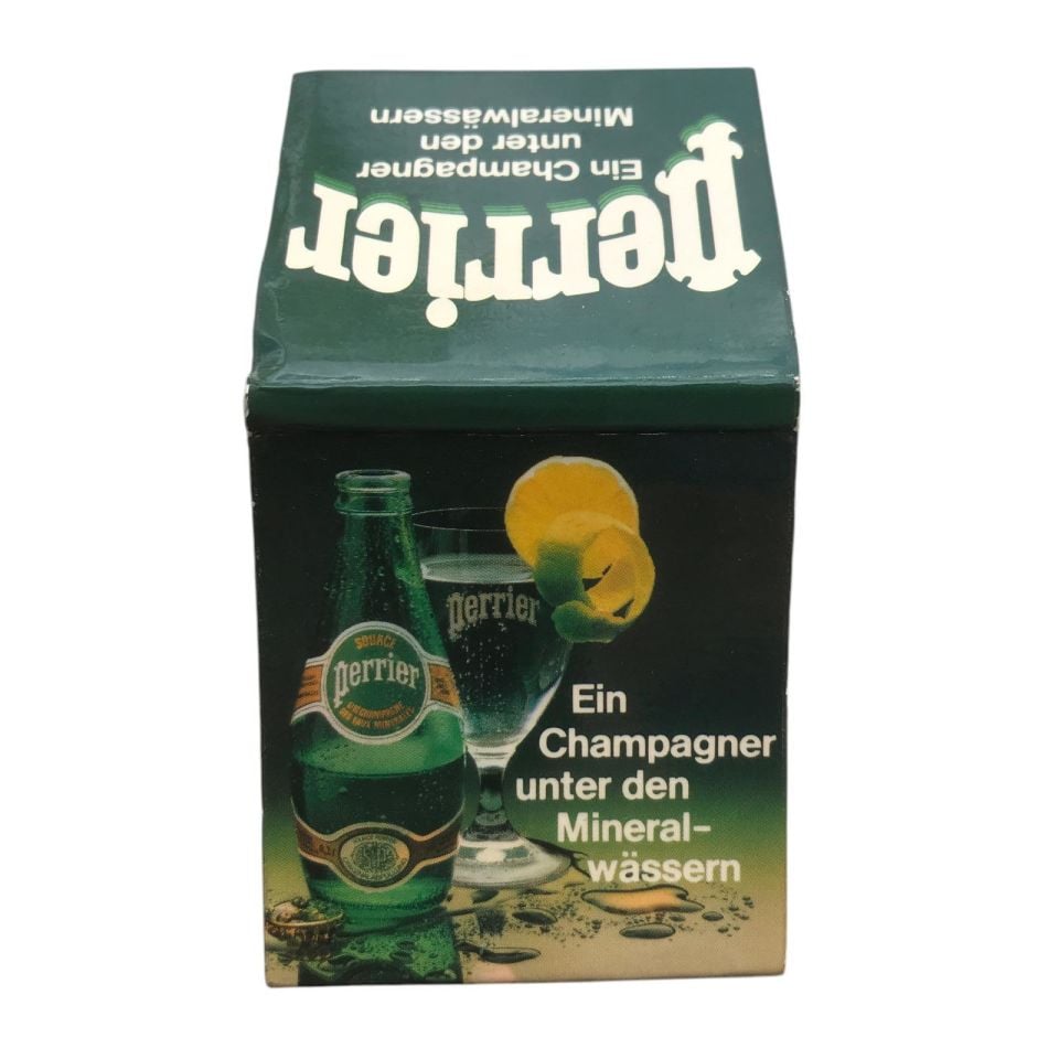 Perrier / Eski Kibrit