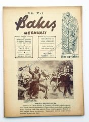 Bakış mecmuası Ankara meydan savaşı Sayı : 343 - Temmuz 1972 - Kitap