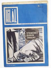 Hilal Dergisi Sayı:86 / 1968 - Dergi