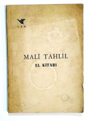 Mali Tahlil - Yapı ve Kredi Bankası