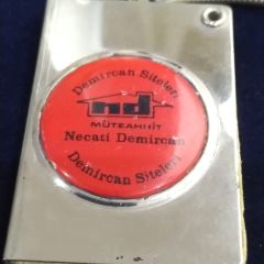 Demircan Siteleri / Anahtarlık